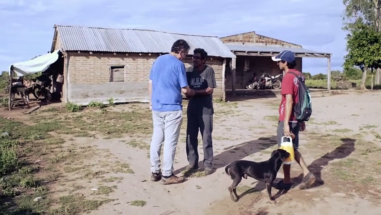Chagas, orquesta invisible - Trailer