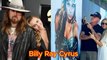 mily cyrus off line as her father Billy still desprately ring#miley cyrus