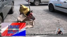 Bata, patay matapos maatrasan at magulungan ng pickup | UB