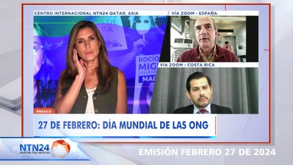 27 de febrero, día mundial de las ONG