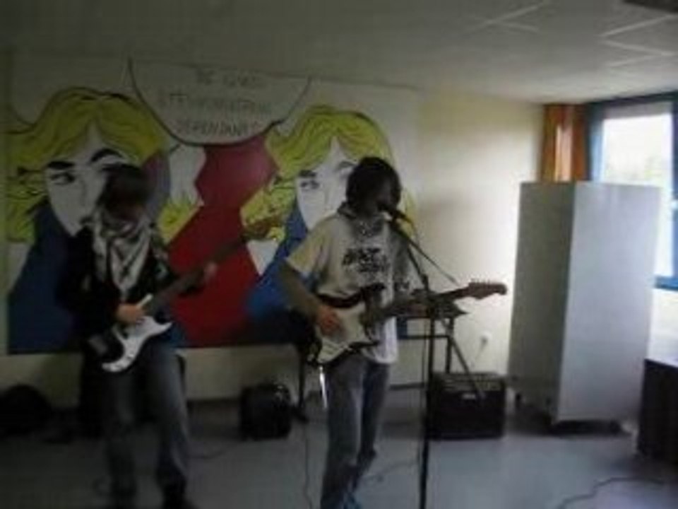 Les nouvelles Rockstar