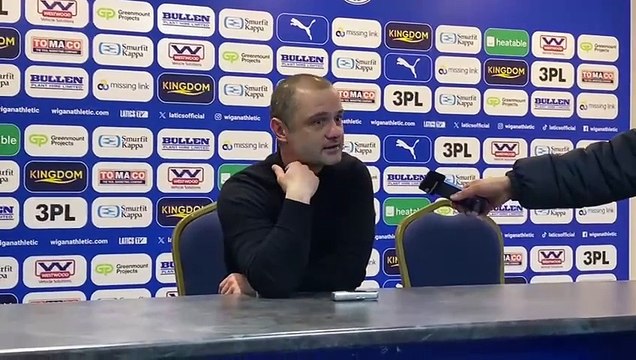 Wigan Atheltic v Bolton Wanderers - Fans and players can take the credit