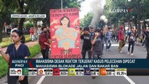 Terjerat Dugaan Pelecehan Seksual, Rektor UP Dinonaktifkan