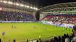 Wigan Athletic v Bolton Wanderers - full time whistle