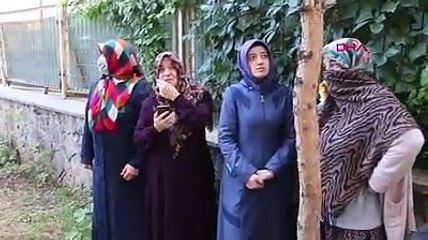 Beline sardığı çarşafla tuttu