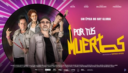 POR TUS MUERTOS (2024) - Tráiler Español [HD][Castellano 2.0] ️