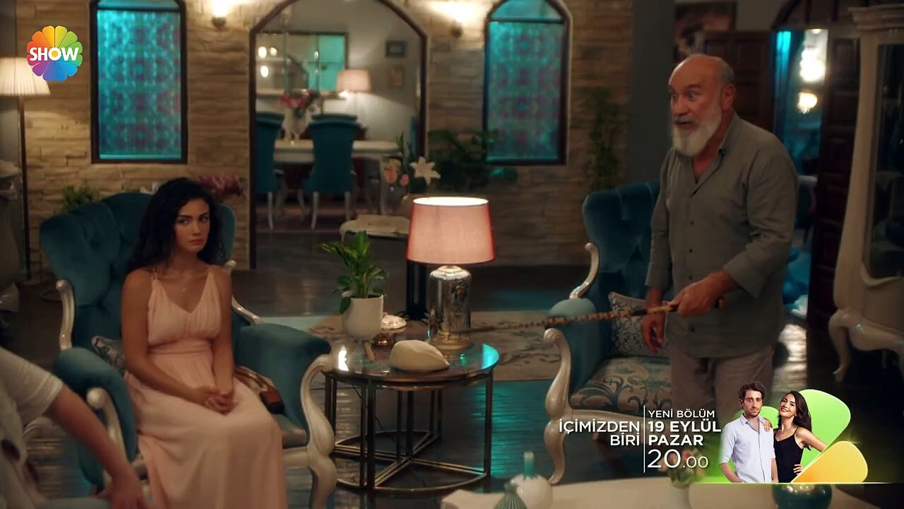 İçimizden Biri 2. bölüm fragmanı izle! İçimizden Biri yeni bölüm fragmanı tanıtım