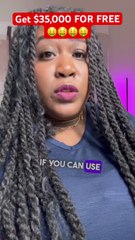 This Company Will Give You _35_000 For Your Small Business _sidehustle(720P_HD)