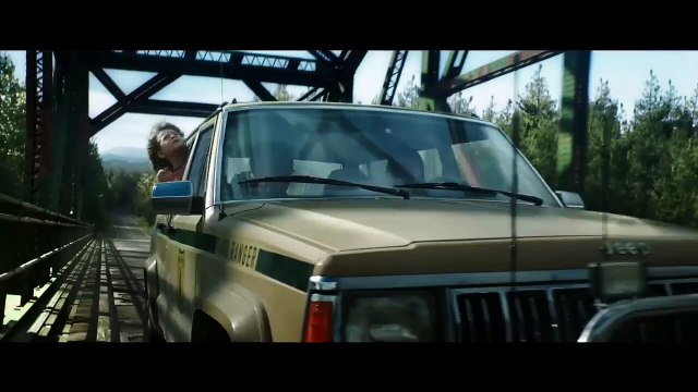 Peter et Elliott le Dragon Bande-annonce (DE)