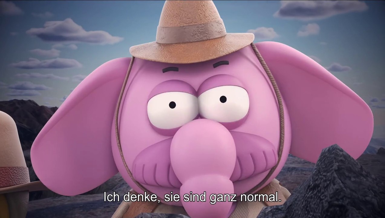 Kral Sakir: Devler Uyandi - Trailer (Deutsche UT) HD