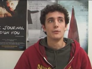 Volontaire animafac: Antonin/europa