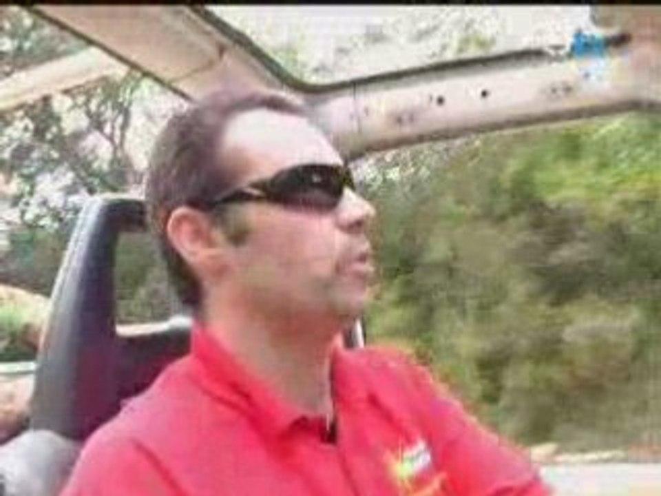 MELANINA PGM 2 ( 4x4 EXCURSION POR LLORET )