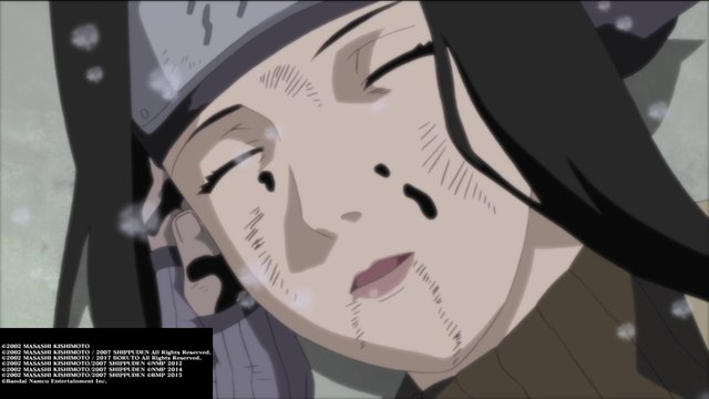 HISTOIRE NARUTO : 1 -3 (Arc d'entraînement Genin Scattered in the Snow ) / STORY NARUTO : 1 -3 (Genin Training Arc Scattered in the Snow )