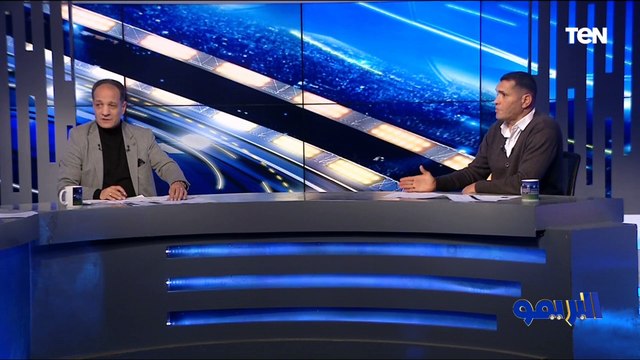 الاحتراف مش سهل .. شريف الخشاب يكشف سيناريو استبعاد كهربا أمام بلدية المحلة وأسباب خلافه مع كولر