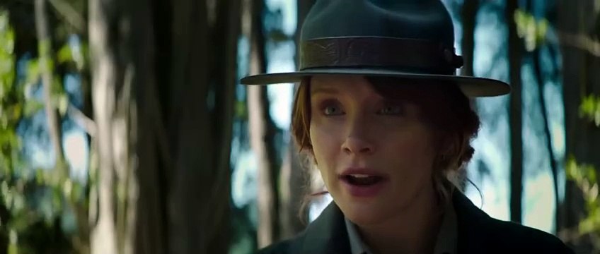 Peter et Elliott le Dragon Bande-annonce (ES)