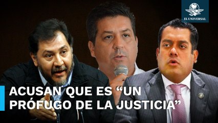 Morena y PT buscan que el INE le niegue el registro a Cabeza de Vaca como candidato a diputado