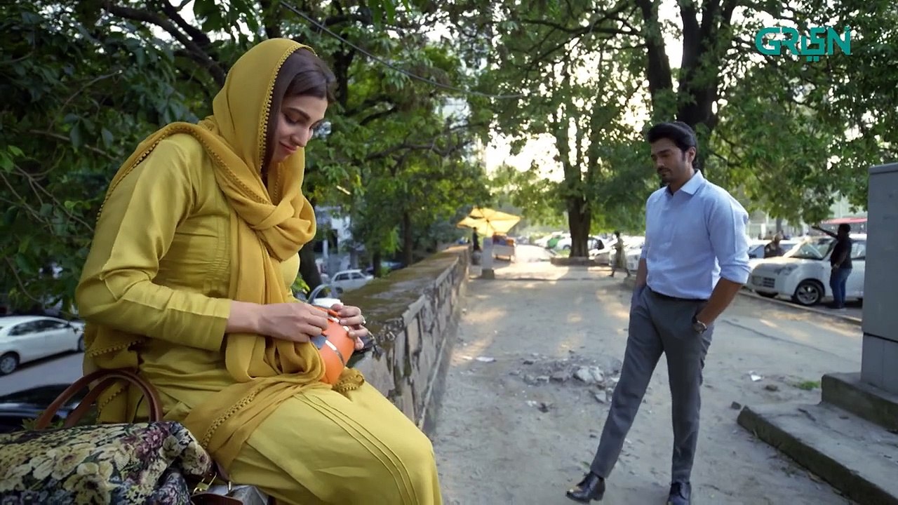 Fanaa Episode 4 - Presented By Head & Shoulder- Shahzad Sheikh - Nazish Jahangir  - Green TV
