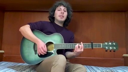 Il sole di Febbraio - Luca Caperna - Versione Chitarra & Voce