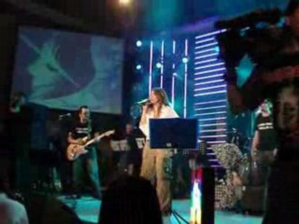 Cristina D'avena / Occhi di gatto Live !