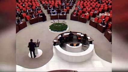 Meclis’te 'başkomutan' gerginliği