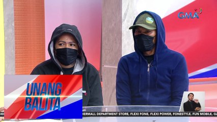 Panayam kina Rodaliza at Jessie Baltazar, mga magulang ni Jemboy Baltazar | UB