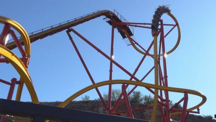 Bande annonce "Cauchemars au parc d'attraction"