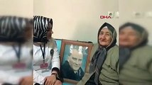87 Yaşındaki Latife nine 112'yi arayıp evine asmak için Atatürk portresi istedi. Silemezler ismini sen bu milletin gönlünde baş köşedesin Paşam