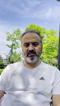 Bursa Büyükşehir Belediye Başkanı Alinur Aktaş taburcu oldu. Korona tedavisi görüyordu