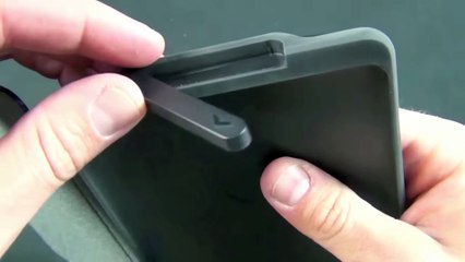 Amazon Kindle Touch Lighted Cover Review