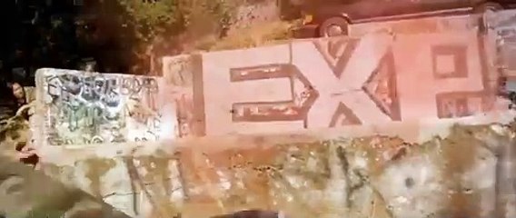 The Rocket Jump [2.35:1 Widescreen Scope]