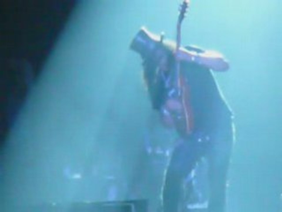 VR - Solo Slash + Set me free (live Amsterdam 2008)