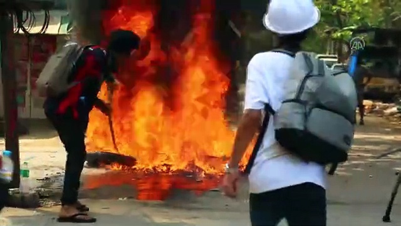 Birleşmiş Milletler’den Myanmar açıklaması