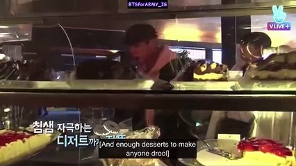 BTS Bon Voyage Season 1 Episode 3 + Behind ENG SUB