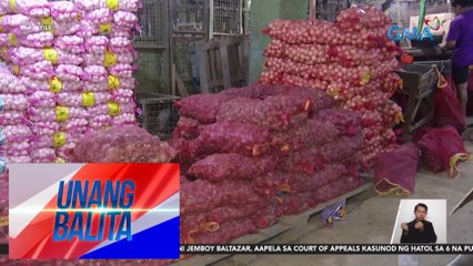 Bureau of Plant Industry, nagpaalala sa publiko na huwag bumili ng smuggled na sibuyas online | UB