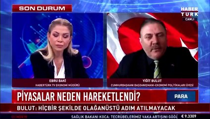 Her dediğinin tersi çıkan Yiğit Bulut ekonomi için öyle bir yorum yaptı ki herkesin beyni yandı