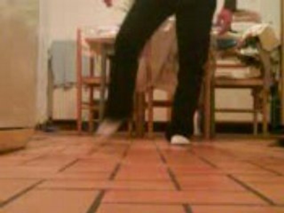Tutorial Devil jump