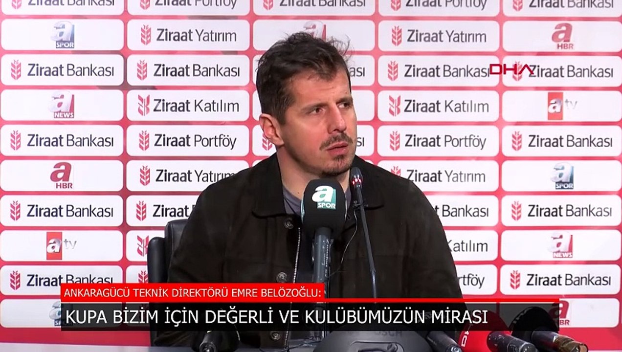 Emre Belözoğlu: Bir gün bunu yaşayacağım hiç aklıma gelmezdi