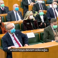 Akşener'den iktidara esnaflarla ilgili çağrı