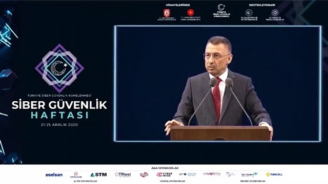 Cumhurbaşkanı Yardımcısı Fuat Oktay canlı yayında fenalaştı