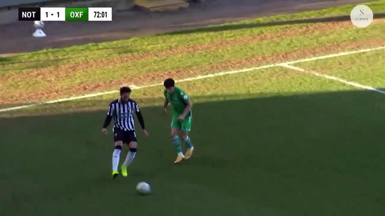 Belçikalı Elisha Sam'den ödüllük gol. Spiker bile kendinden geçti