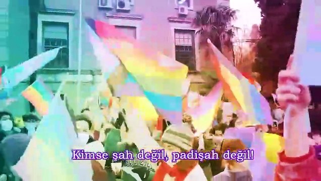 Boğaziçi öğrencileri kendilerini aştı. Sibel Can’ın şarkısını Melih Bulu’ya uyarladılar