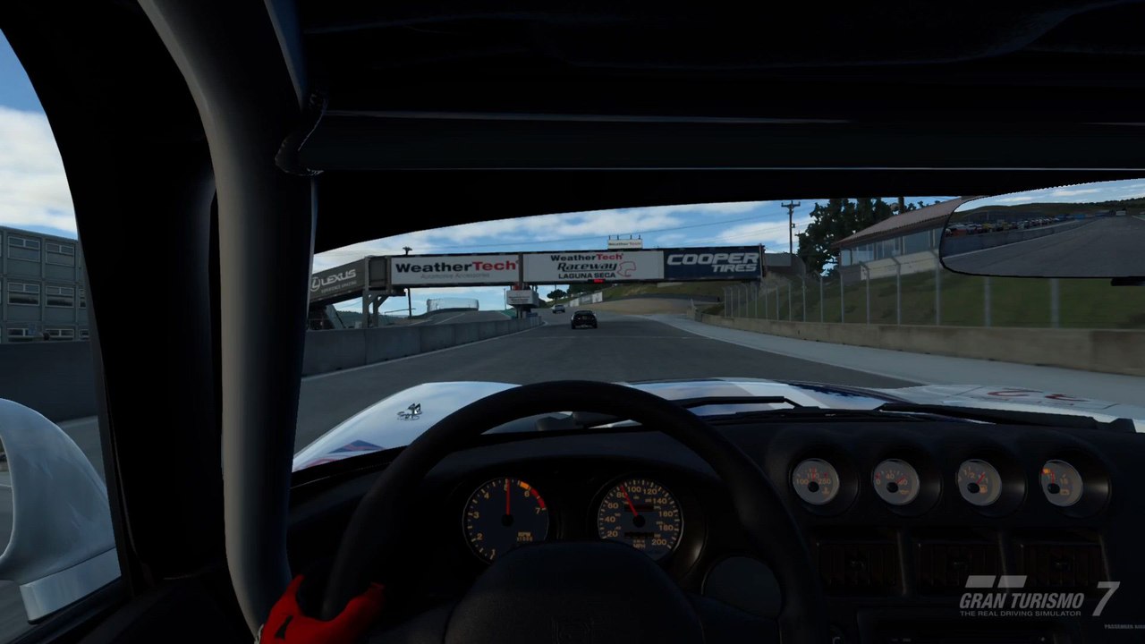 Gran Turismo 7 | Sfida A/P Americane 550 | Viper GTS '02