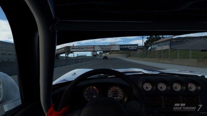 Gran Turismo 7 | Sfida A/P Americane 550 | Viper GTS '02