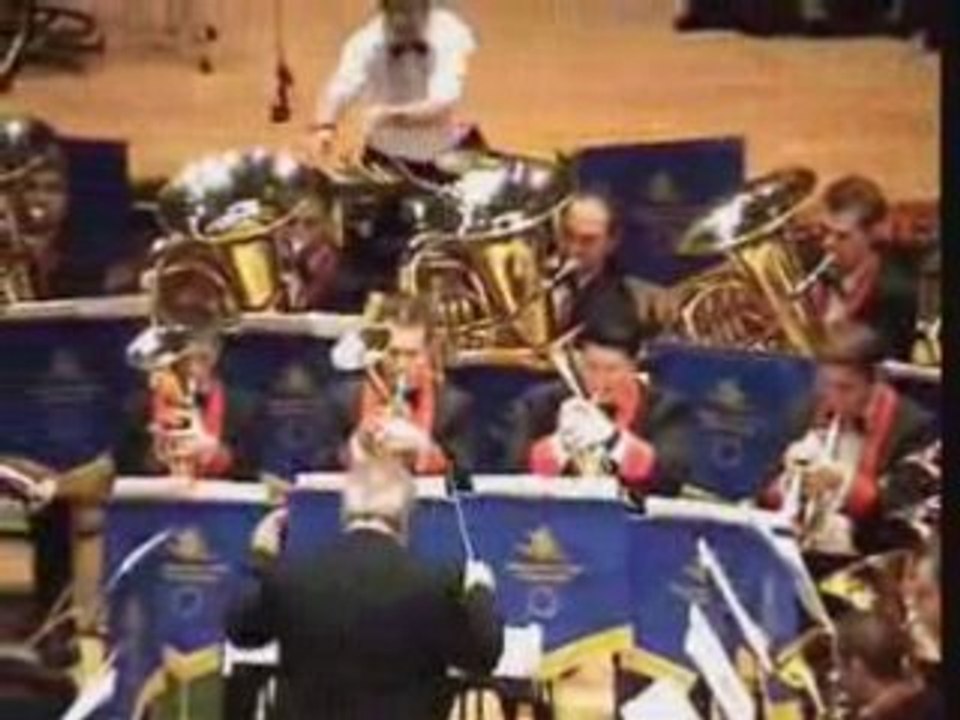 Brass band 13 étoiles- Beyond the Horizon 1