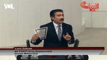 AKP'li Cahit Özkan Hamza Yerlikaya'yı böyle savundu