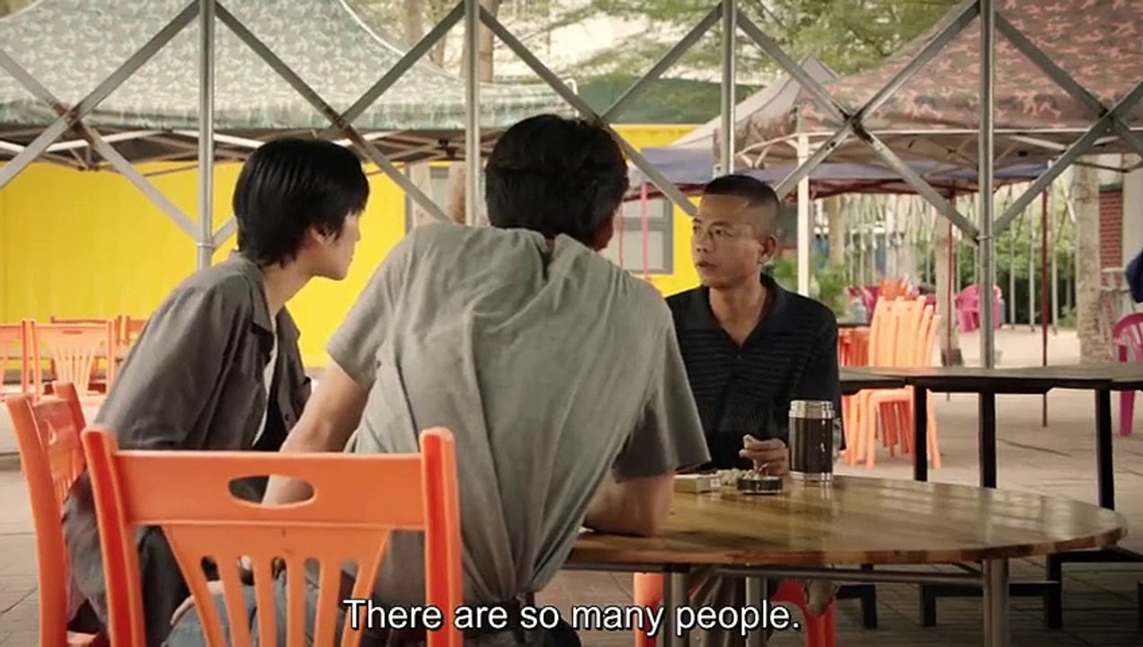 [Eng Sub] The Hunter ep 2