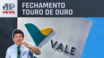 Vale, balanço e IPCA-15 animam Ibovespa | Fechamento Touro de Ouro