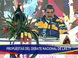 Pdte. Nicolás Maduro anuncia el próximo lanzamiento de tres nuevas grandes misiones
