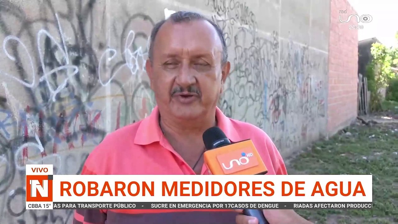 robo medidores