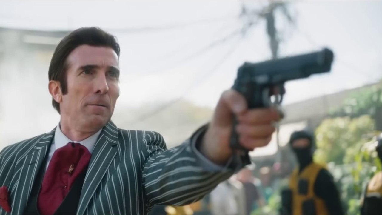 Boy Kills World mixt Squid Game mit Suicide Squad und der Trailer zeigt euch das schräge Ergebnis